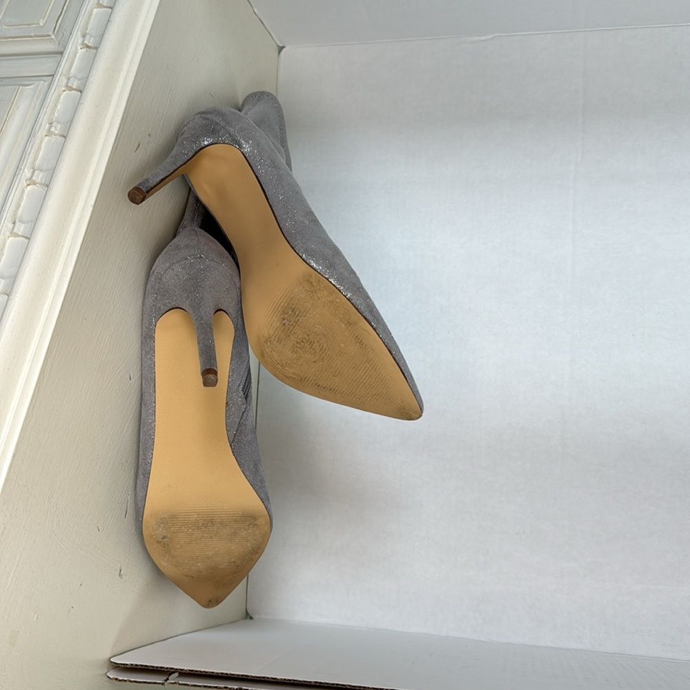 B. P. Braylee Pointed Toe Booties - image 3